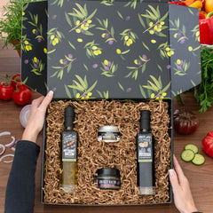 Smokehouse Recipe Gift Kit | Olivelle The Art of Flavor®