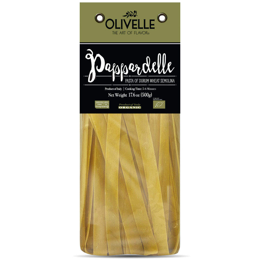 Pappardelle Pasta