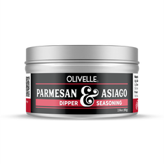 Parmesan Asiago Dipper and Seasoning