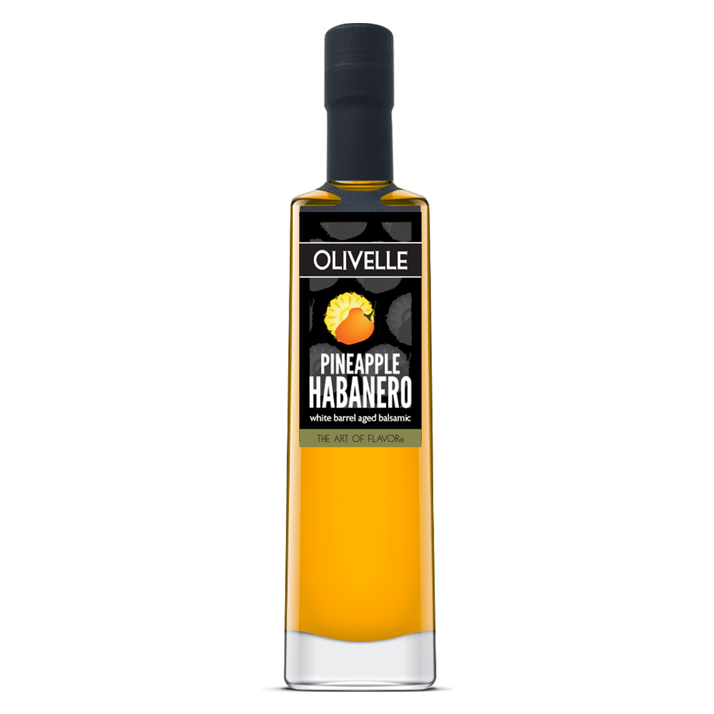 Pineapple Habanero White Barrel Aged Balsamic