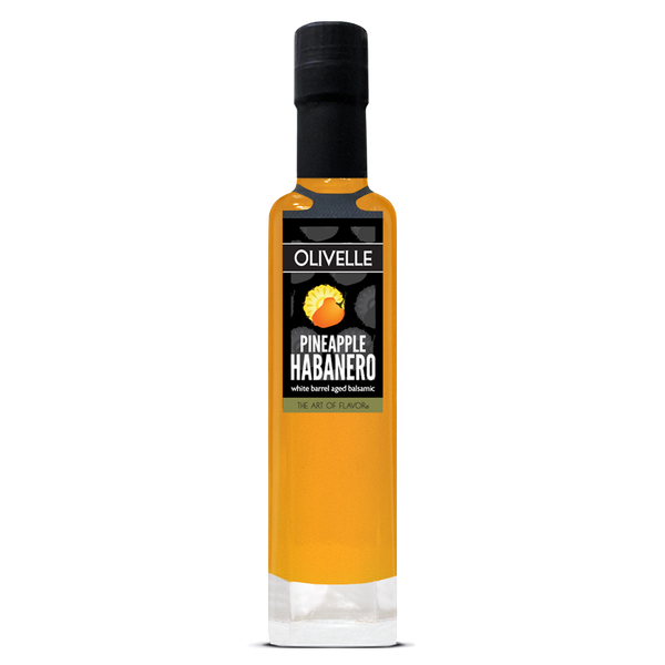 Pineapple Habanero White Barrel Aged Balsamic
