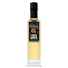 Roasted Garlic White Barrel Aged Balsamic