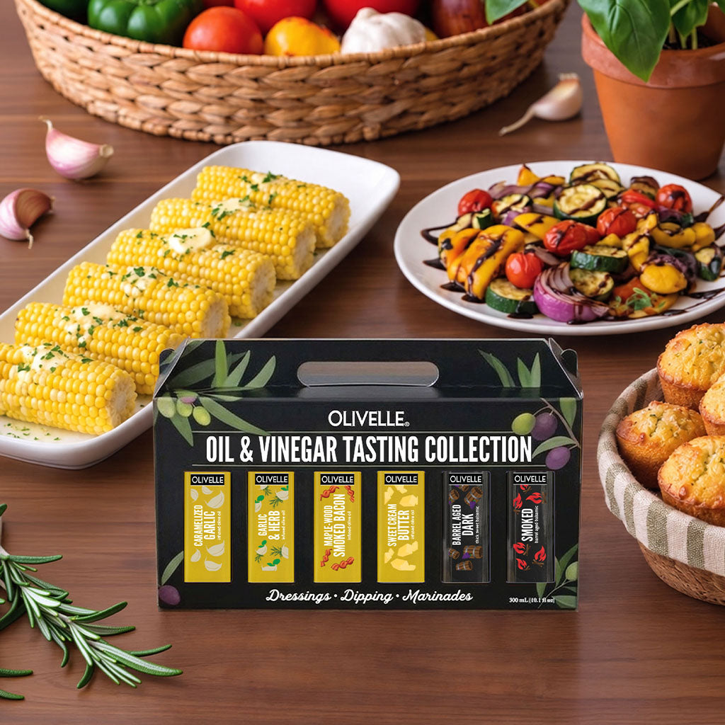 Savory 50ml Tasting Gift Set