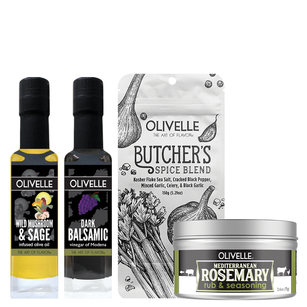 Savory Thanksgiving Product Bundle 100ml