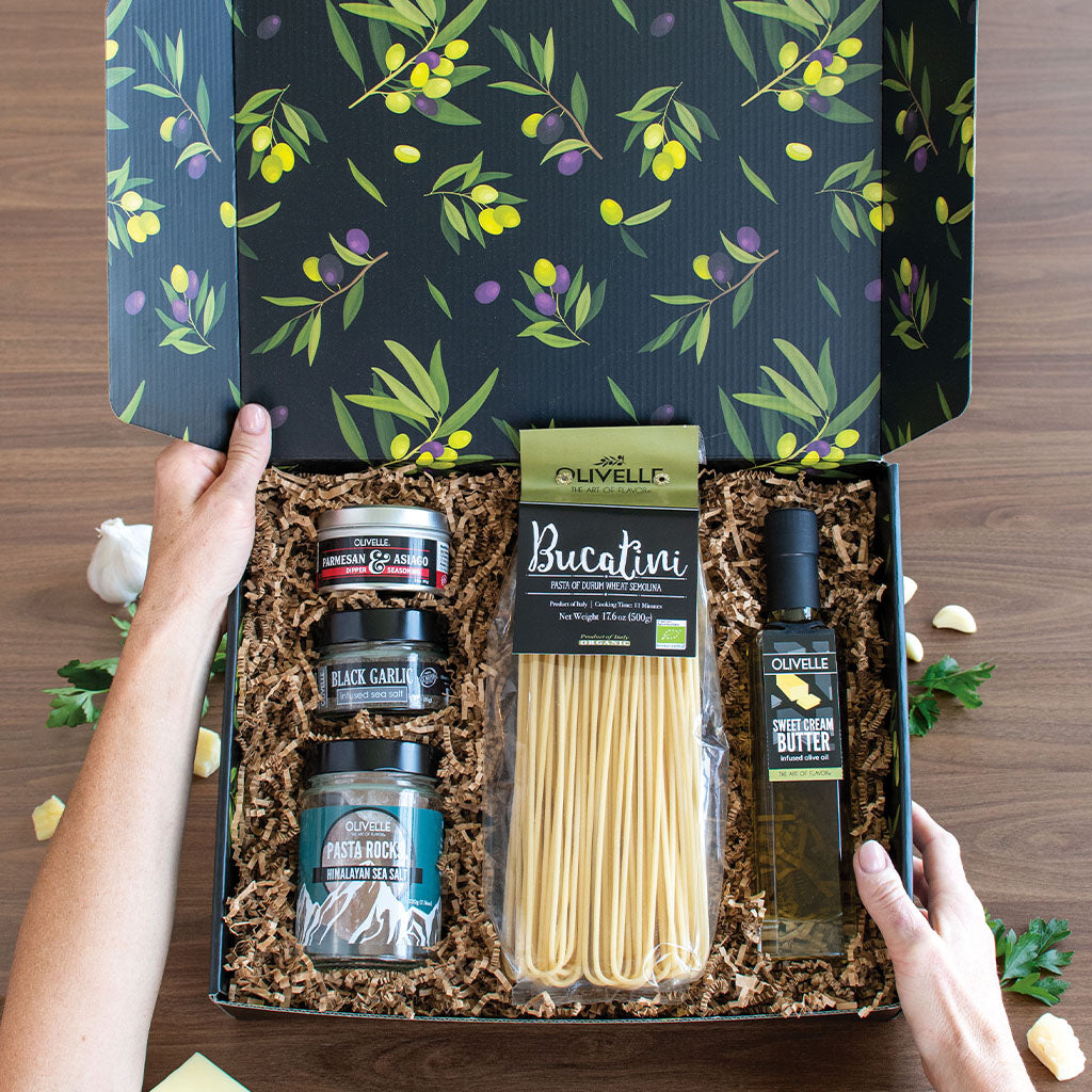 Shrimp Scampi Recipe Gift Large