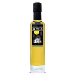 Sicilian Lemon Infused Olive Oil