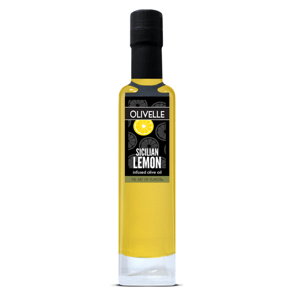 Sicilian Lemon Infused Olive Oil