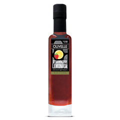 Strawberry Lemonade White Barrel Aged Balsamic