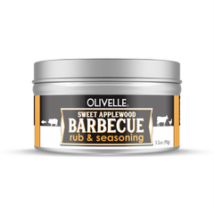 Sweet Applewood Barbecue Rub & Seasoning