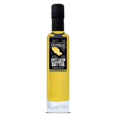 Sweet Cream Butter Infused Olive Oil