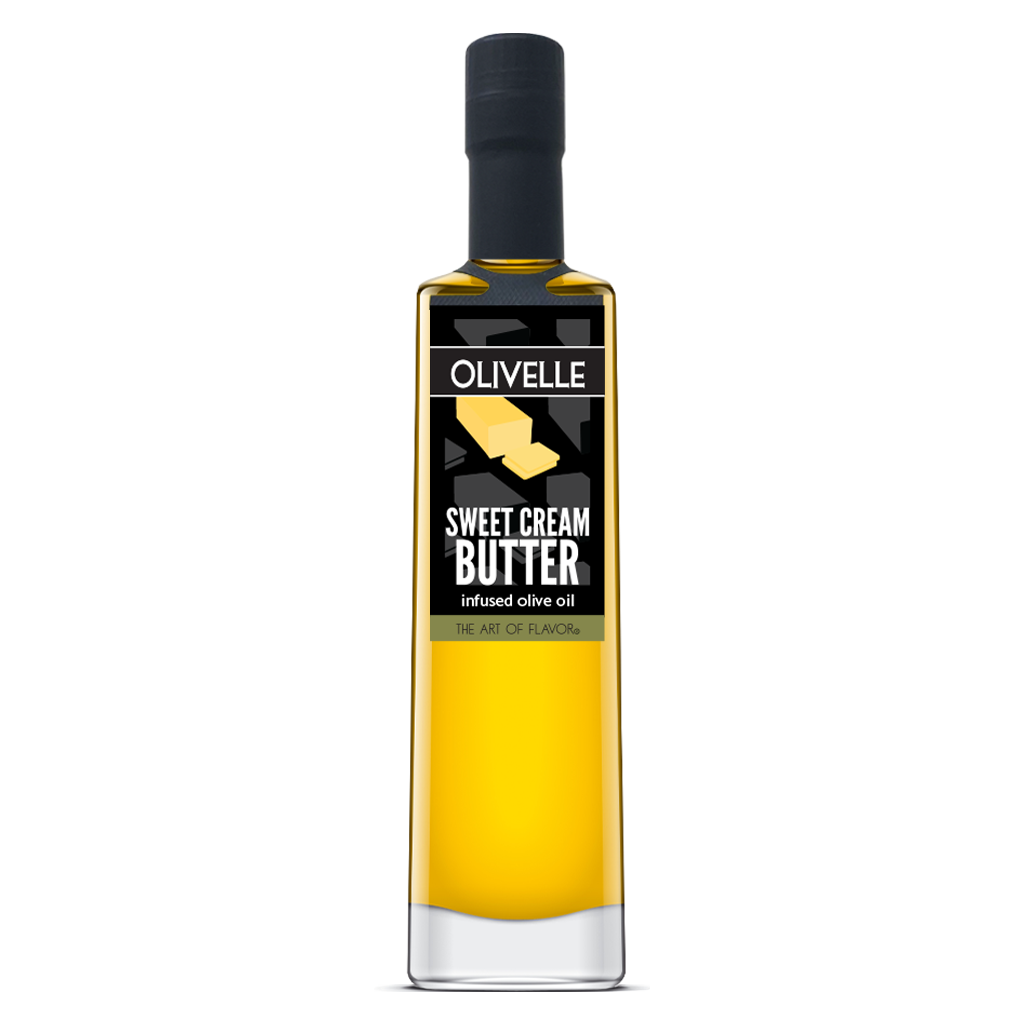 Sweet Cream Butter Infused Olive Oil