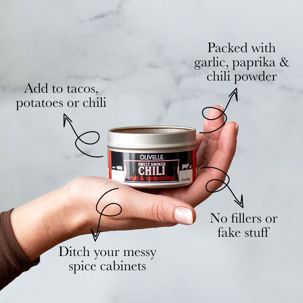 Zesty Heat Collection | Olivelle The Art of Flavor®