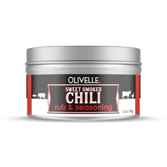 Sweet Smoked Chili Rub & Seasoning