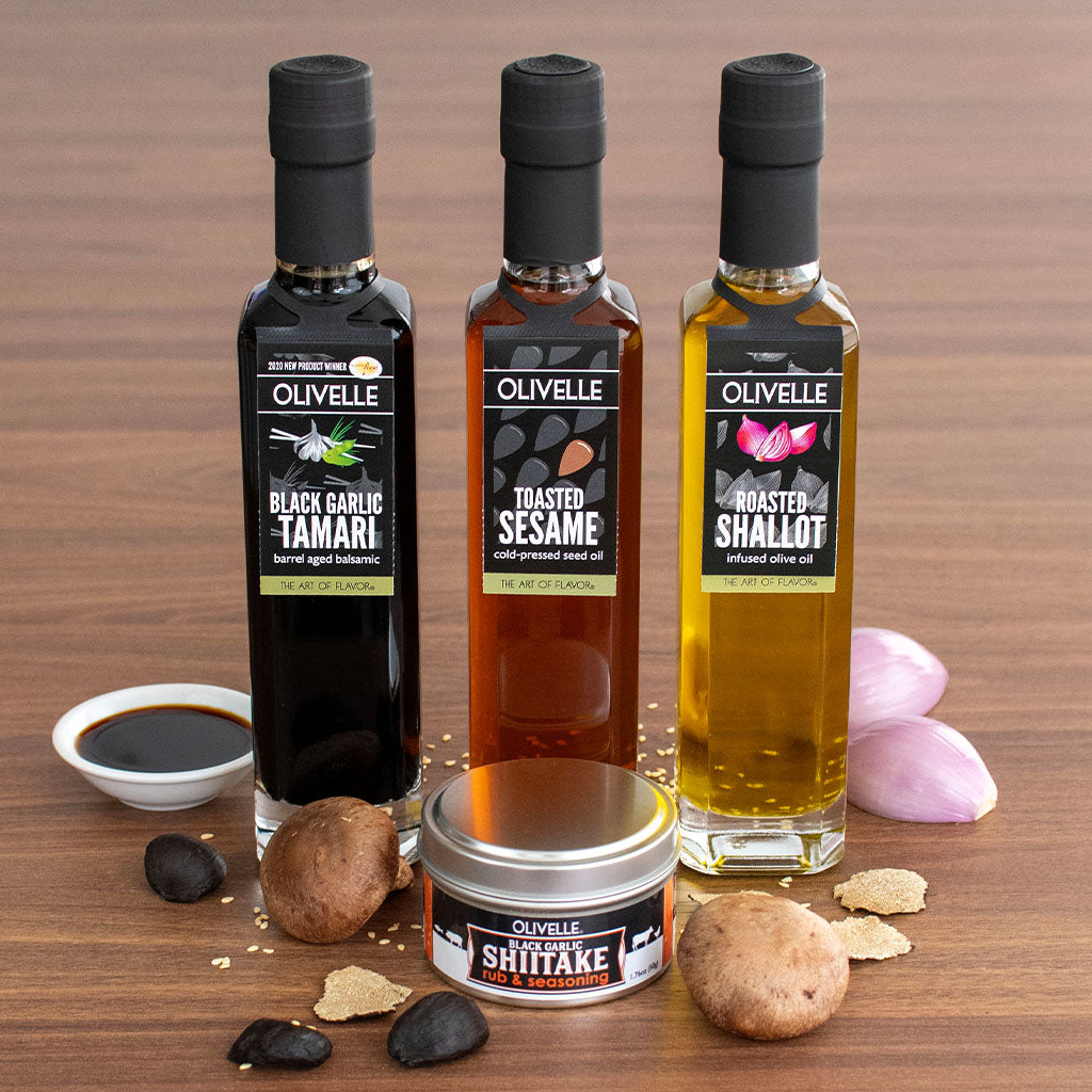 Umami Asian Collection | Olivelle The Art of Flavor®