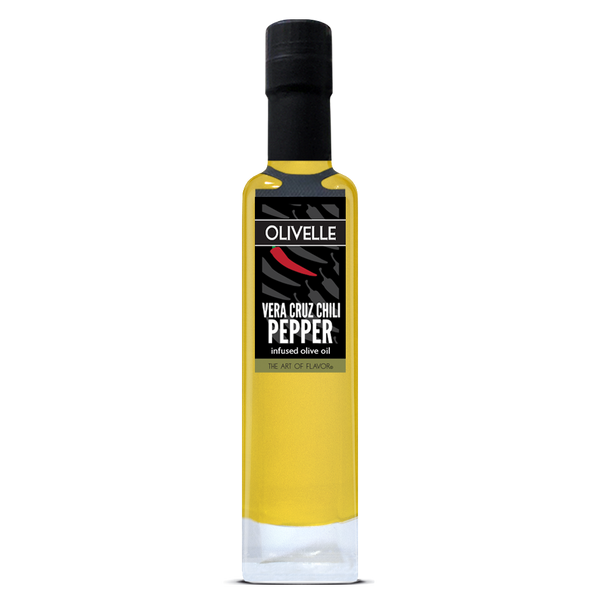 Vera Cruz Chili Infused Olive Oil