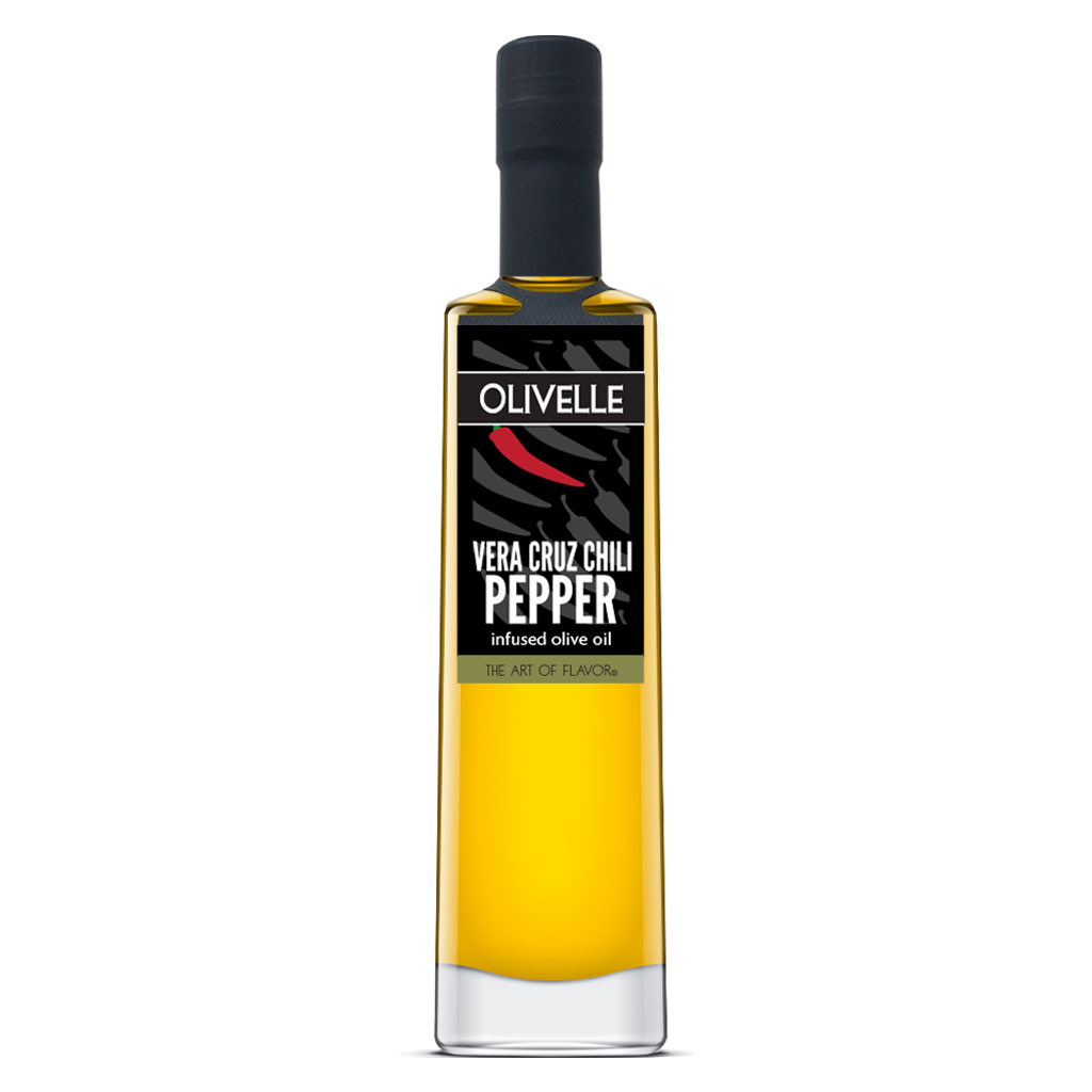 Vera Cruz Chili Infused Olive Oil