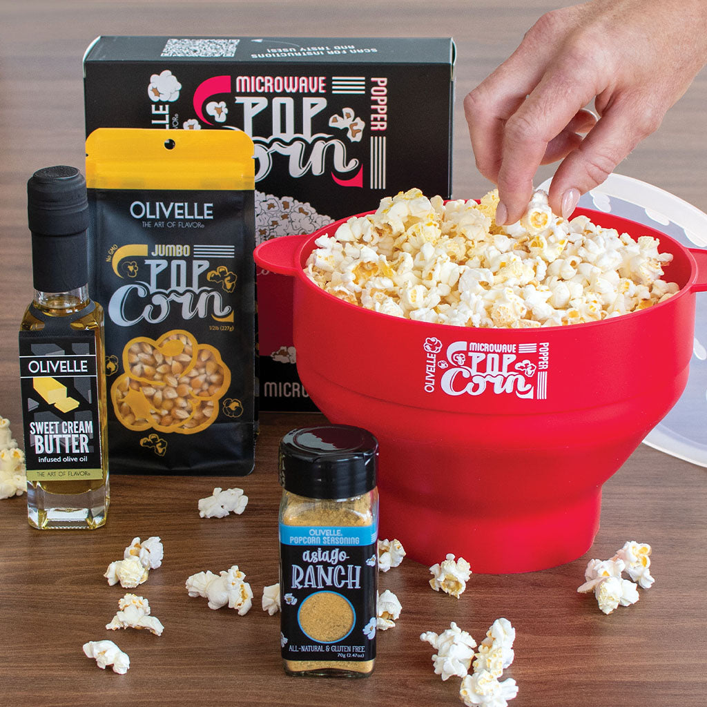 Popcorn Gift Bundle