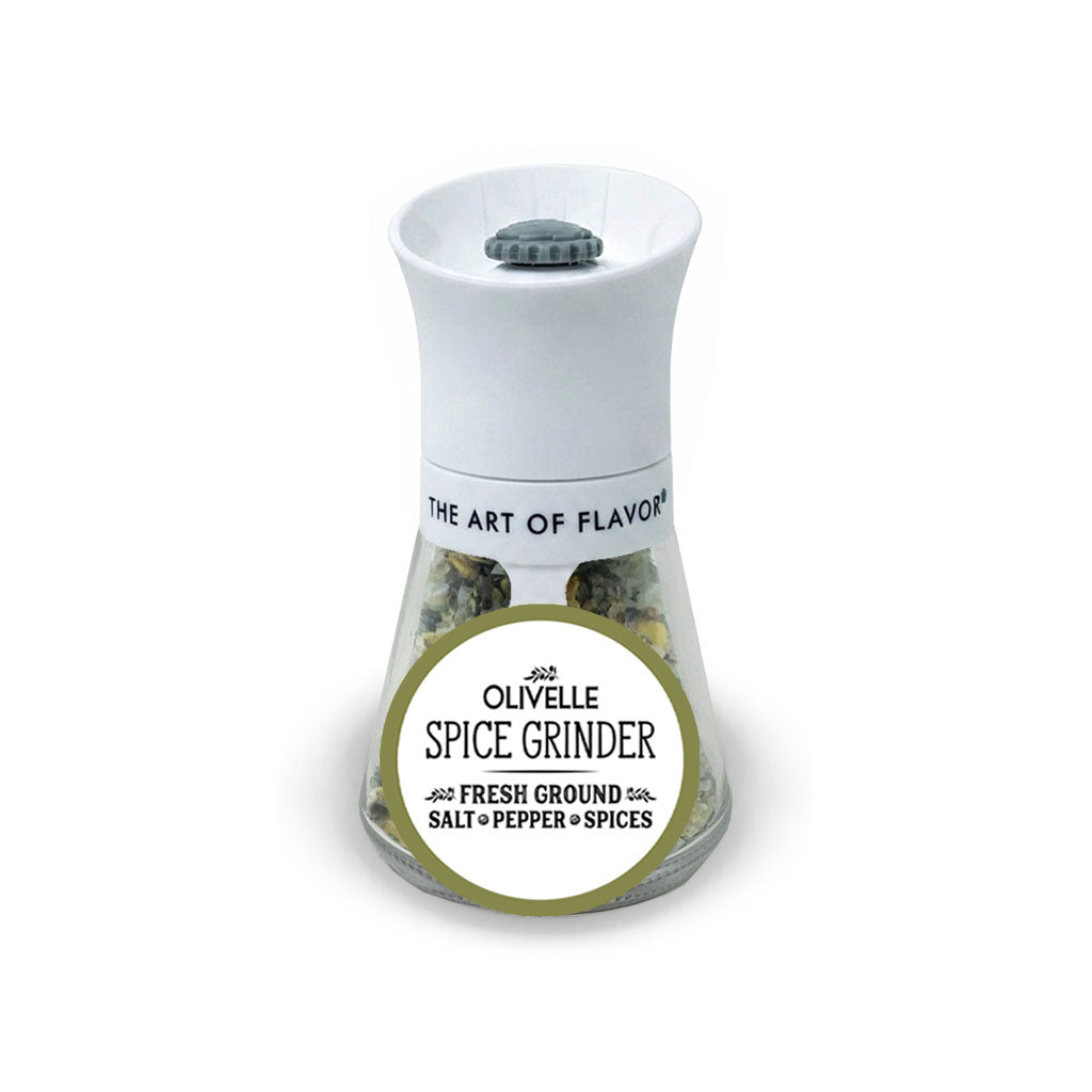 White Spice Grinder