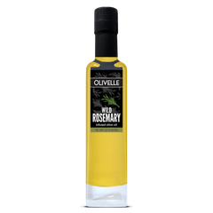 Wild Rosemary Infused Olive Oil