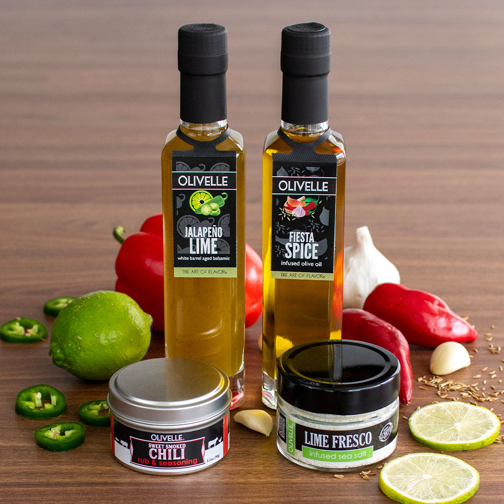 Zesty Heat Collection