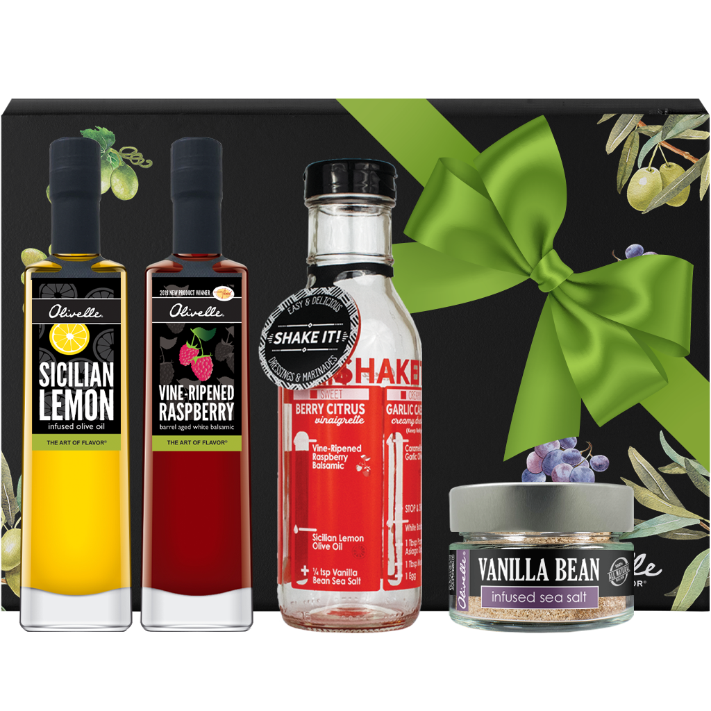 Berry Citrus Vinaigrette - Dressing Starter Set