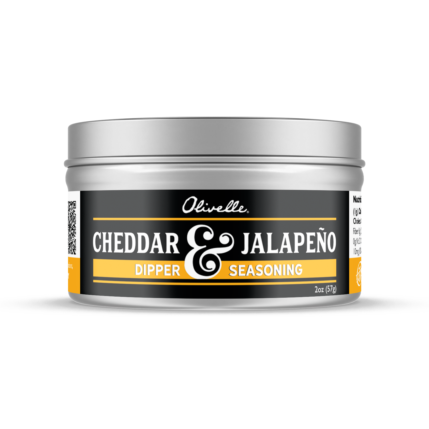 Cheddar & Jalapeno Dipper and Seasoning