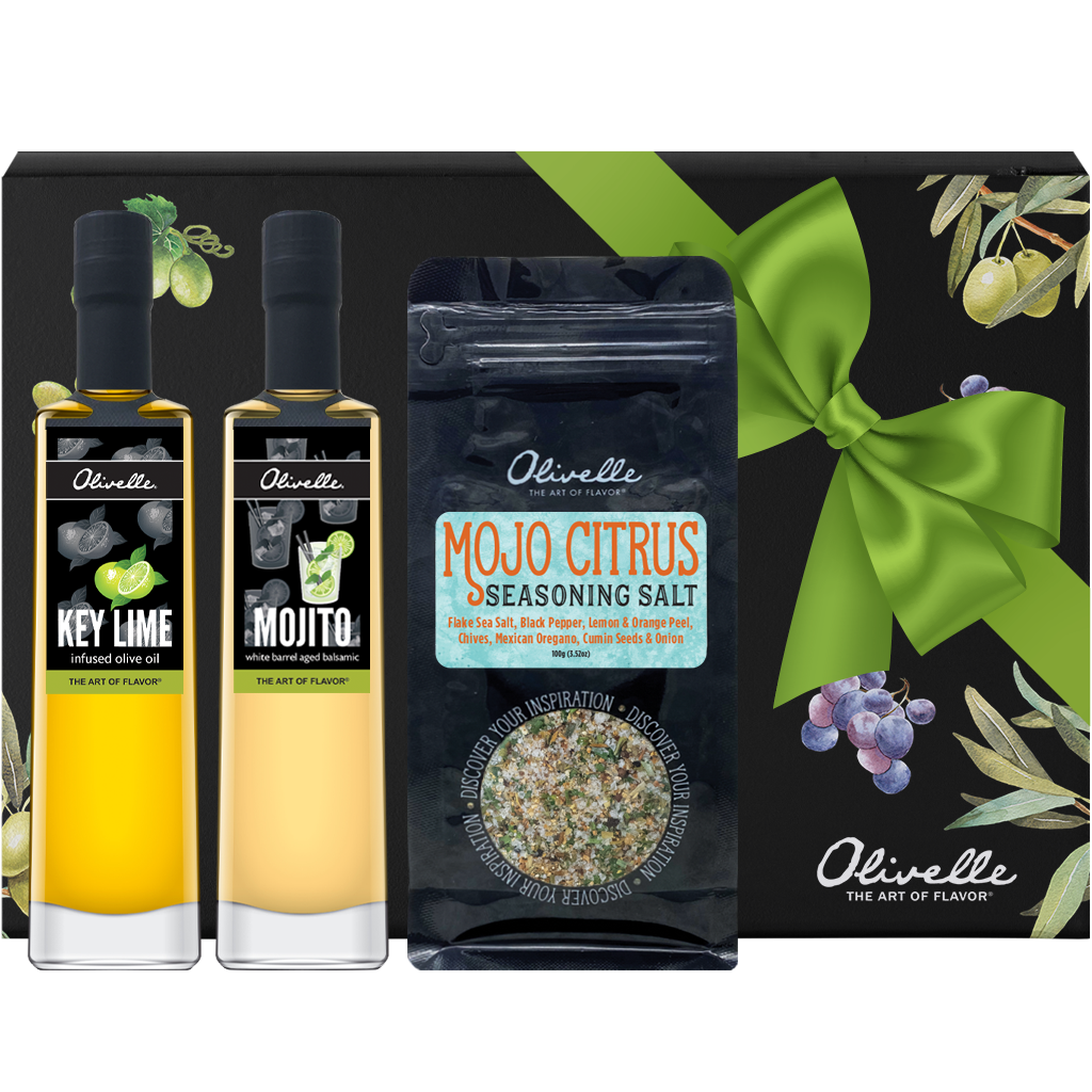 Easy Rice and Beans - Recipe Gift Kit