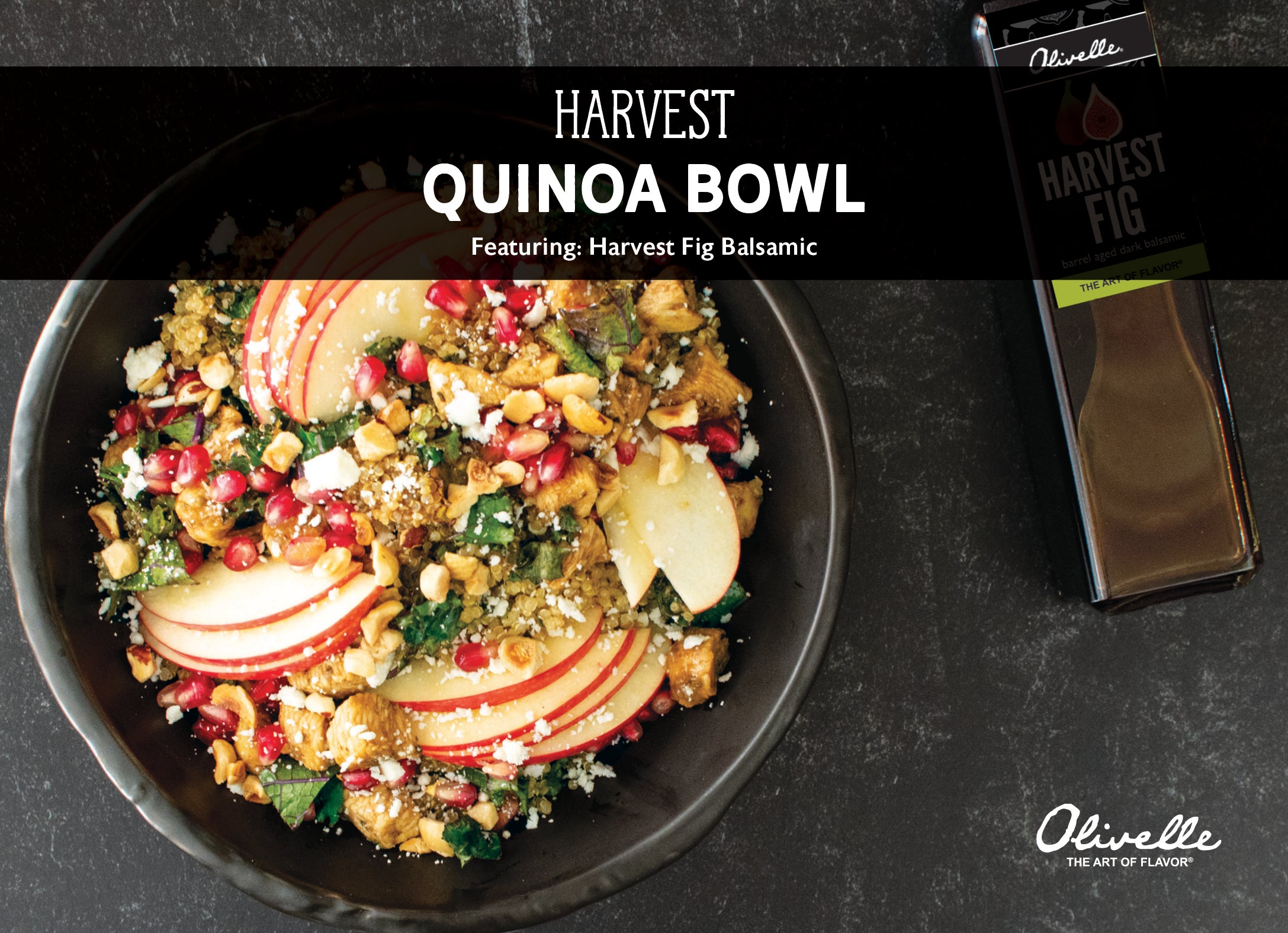 Oil & Vinegar Sampler Gift Crate - Sweet Pairings