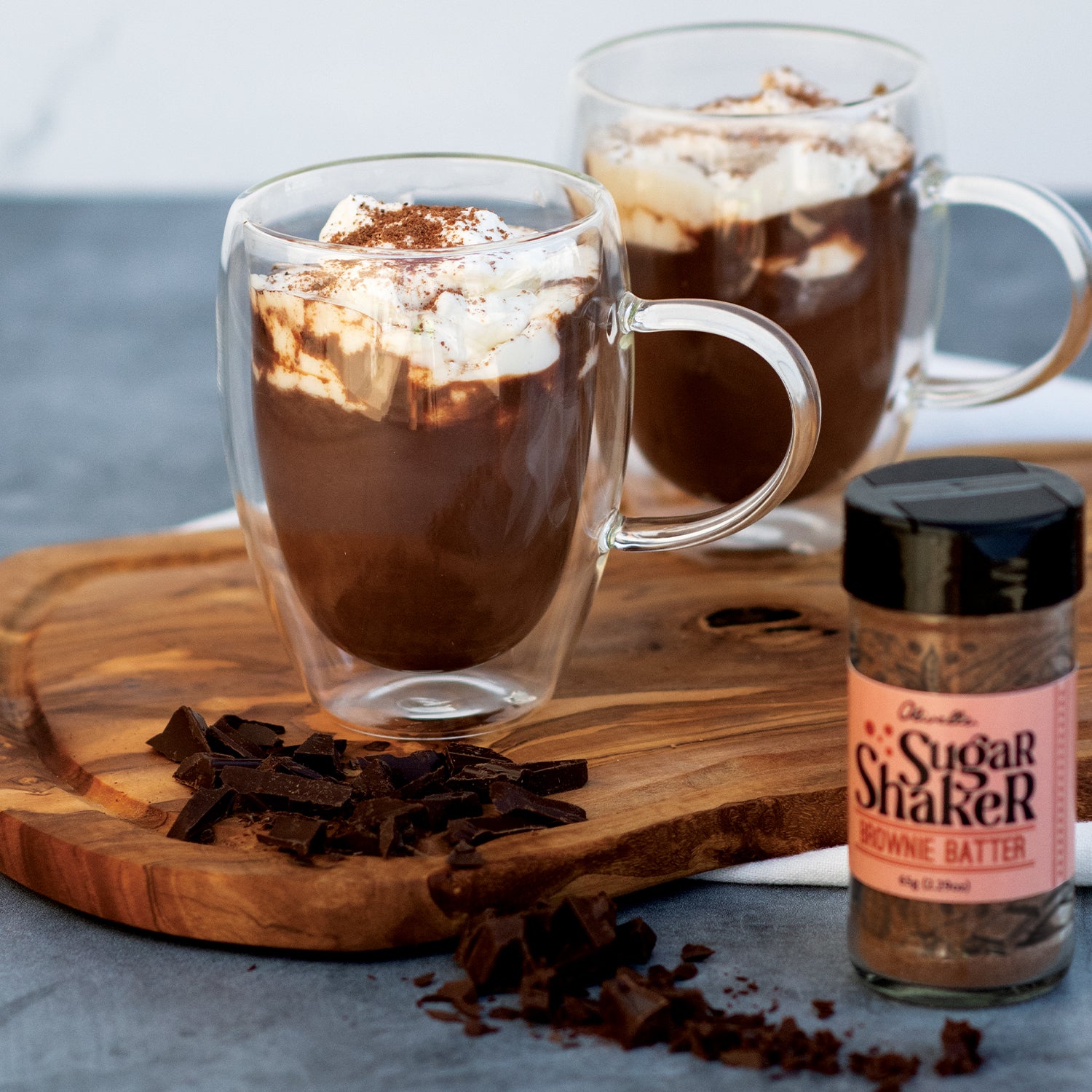 Sugar Shaker Set