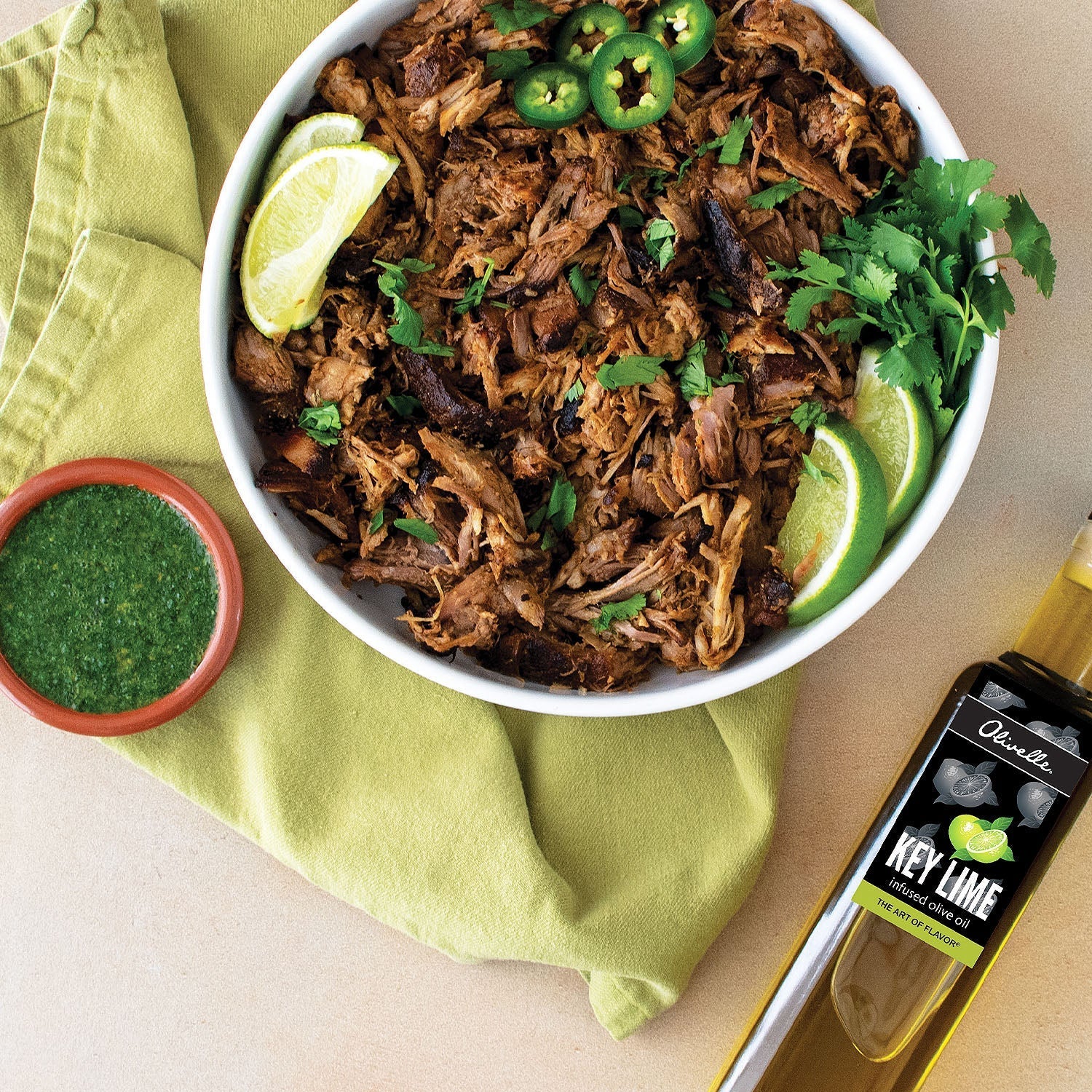 Easy Rice and Beans - Recipe Gift Kit