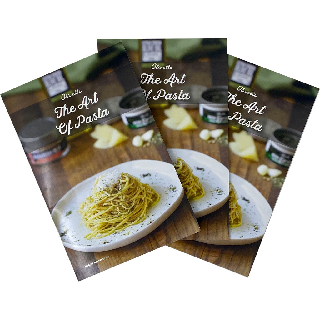 The Art of Pasta