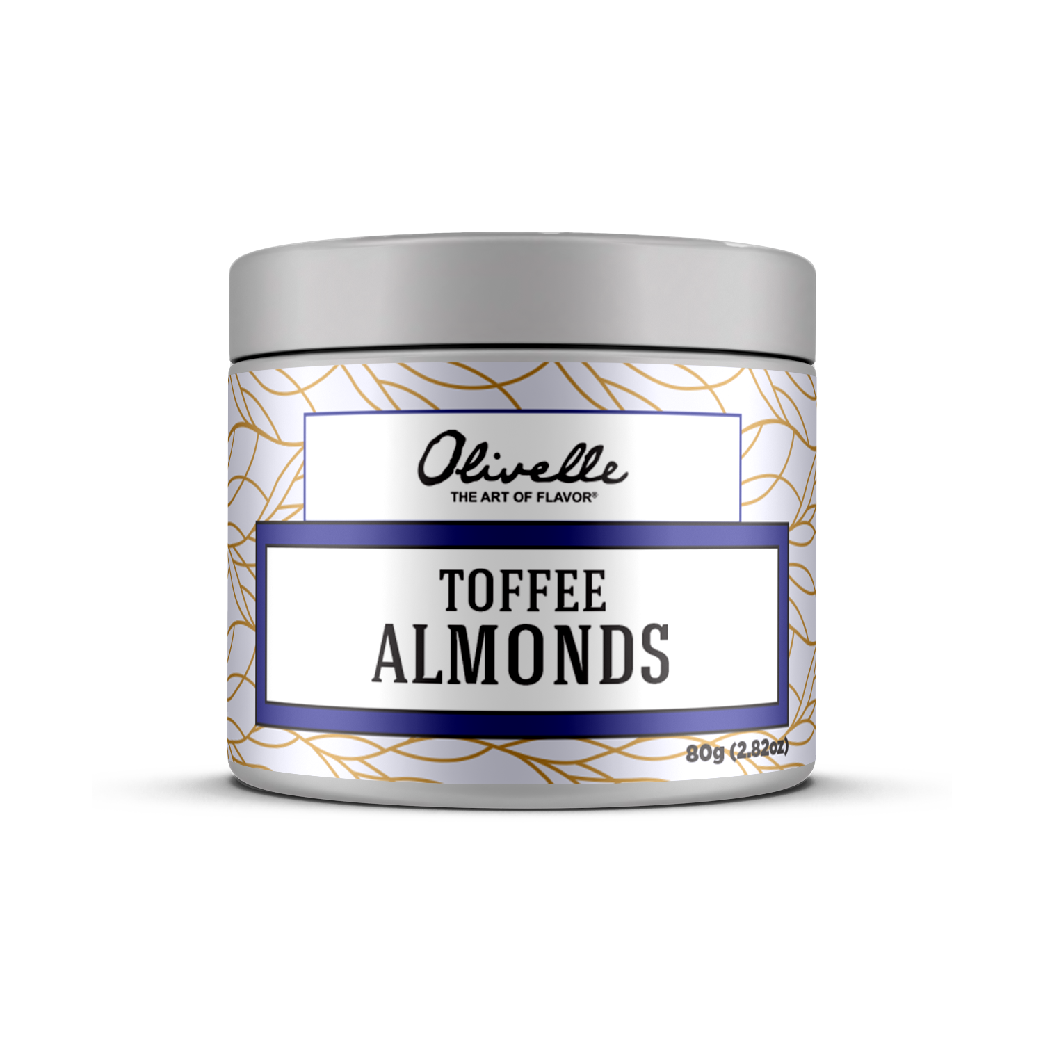 Milk Chocolate Toffee Almonds