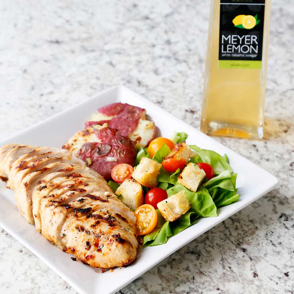 Lemon and Herb Marinated Chicken - Recipe Gift Kit